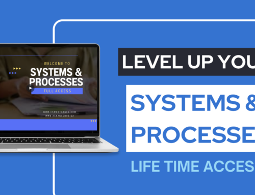 Systems & Processes Course