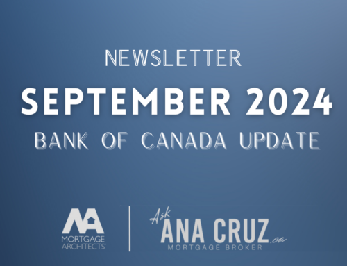 BANK OF CANADA UPDATE September 2024