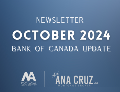 BANK OF CANADA UPDATE September 2024