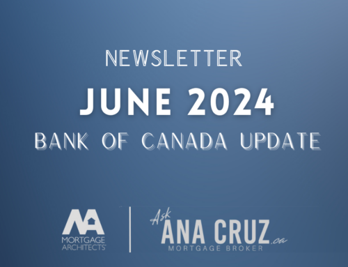 BANK OF CANADA UPDATE June 2024