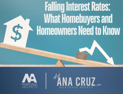 Falling Interest Rates:  What Homebuyers and Homeowners Need to Know