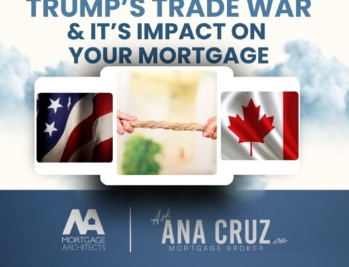 Trump’s Trade War Impact on Your Mortgage!