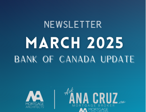 BANK OF CANADA UPDATE March 2025