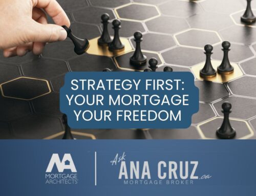 ​Strategy First: Your Mortgage, Your Freedom
