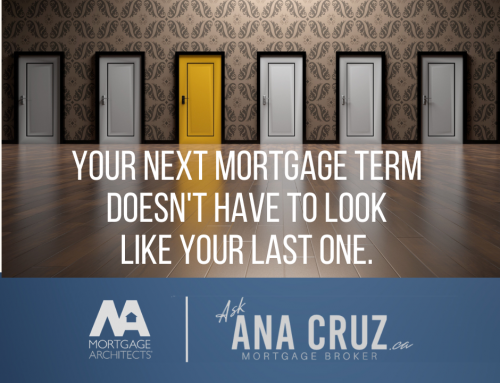 Your Next Mortgage Term Doesn’t Have to Look Like Your Last One